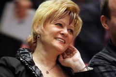 Delegáti ČSSD z Liberce na sjezdu