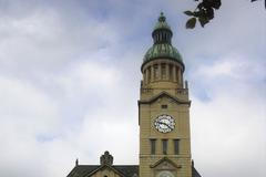 Prostějovská radnice