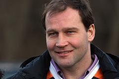 ČSSD v Mostě Jiří Šlégr