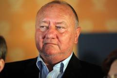 Jandák pohrozil Černému: Jednu mu fláknu. Je to hnus, byl jsem v šoku, říká Vejvoda