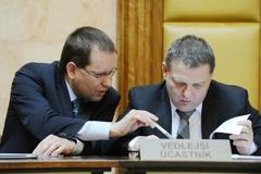 právní poradce poslanců ČSSD Radovan Suchánek