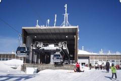 Lyžařský areál Černá hora