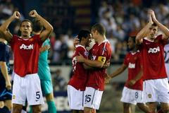 LM: Valencia - Manchester United