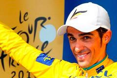 Tour de France 2010 (16. etapa): Alberto Contador