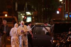 Nepodařený bombový útok v New Yorku