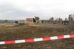 Sanace skládky nebezpečného odpadu v Pozďátkách