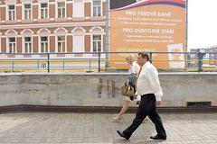 Volby - den první - Jiří Paroubek