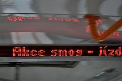 Ve smogu bez jízdenky