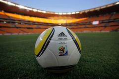 Jabulani - oficiální míč MS 2010