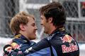 VC Monaka: Webber a Vettel
