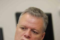 Michael Stannett, velící důstojník Armády spásy