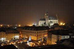 Katedrála svatého Petra a Pavla v Brně