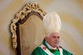 Papež Benedikt XVI v Brně