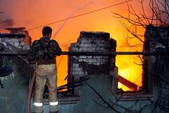 Požáry ve Voroněži