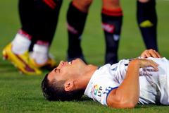 Mallorca - Real Madrid: Ronaldo