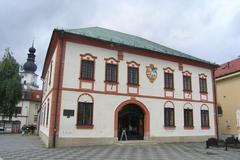 Radnice Žďár nad Sázavou