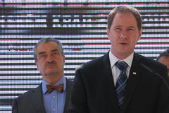 Kampaň TOP 09 Petr Gazdík