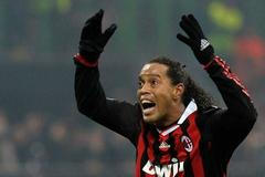 AC Milán: Ronaldinho