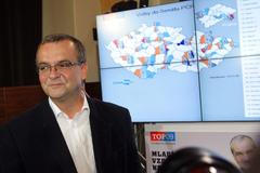 Volební štáb TOP 09