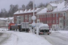 Zasněžený Náchod