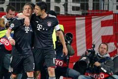 LM: Basilej - Bayern Mnichov