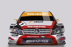 Mercedes-Benz C AMG DTM