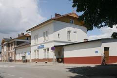 Nádraží - Trutnov