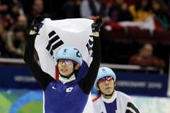 Shorttrack: Korea
