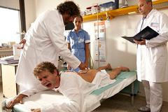 Doktor od jezera hrochů