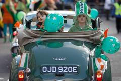 Den svatého Patrika