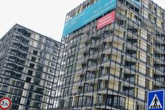 Central Park Žižkov: luxusní paneláky