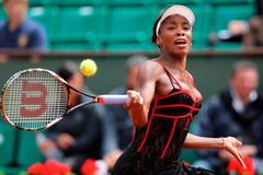 Venus Williams na French Open