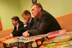 Topolánek v Ústeckém kraji