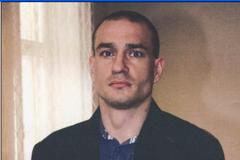 Uprchlý vězeň Jiří Pešek