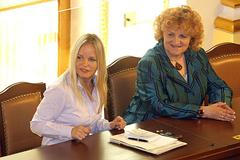 Sněmovna volí místopředsedkyně