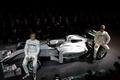 Mercedes GP: Představení vozu