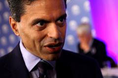 Fareed Zakaria