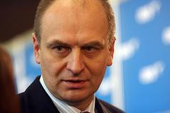 Kongres ODS. Den druhý. Gandalovič