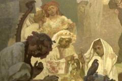 Slovanská epopej Alfonse Muchy