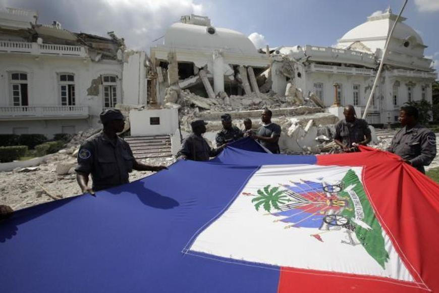 Rozpusťte přechodnou prezidentskou radu, vyhrožuje Rubio Haiti