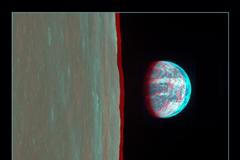 3D - Apollo 11 na Měsíci