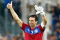 Fotbal, kvalifikace MS: Itálie - Česko: Gianluigi Buffon
