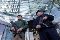 Před německými volbami se množí výhrůžky teroristů