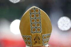 Blahořečení Jana Pavla II., papež Benedikt XVI.