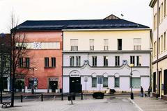 Benešovská radnice