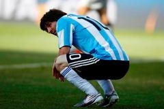 Lionel messi - Argentina