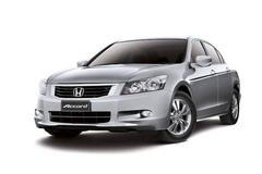 Nejprodávanější auta v USA - Honda Accord