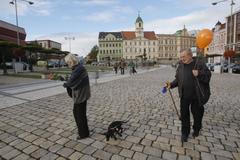 Komunální kampaň ČSSD v Teplicích