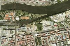 Rohanský ostrov v Praze