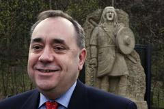 Alex Salmond